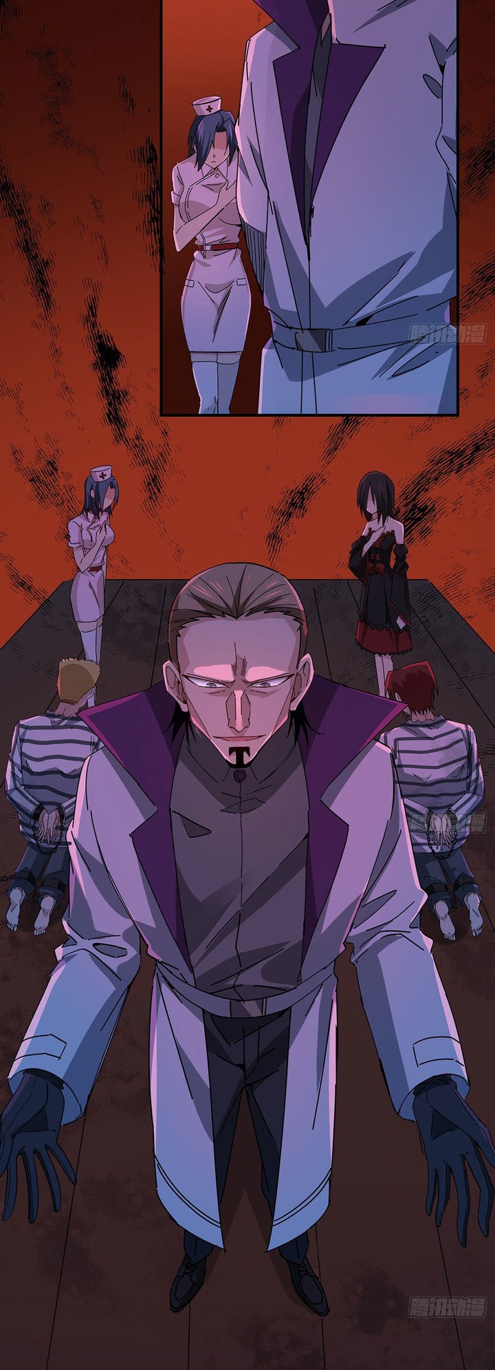 Unlock 99 Heroine Of The Last Day Chapter 70 Gambar 10