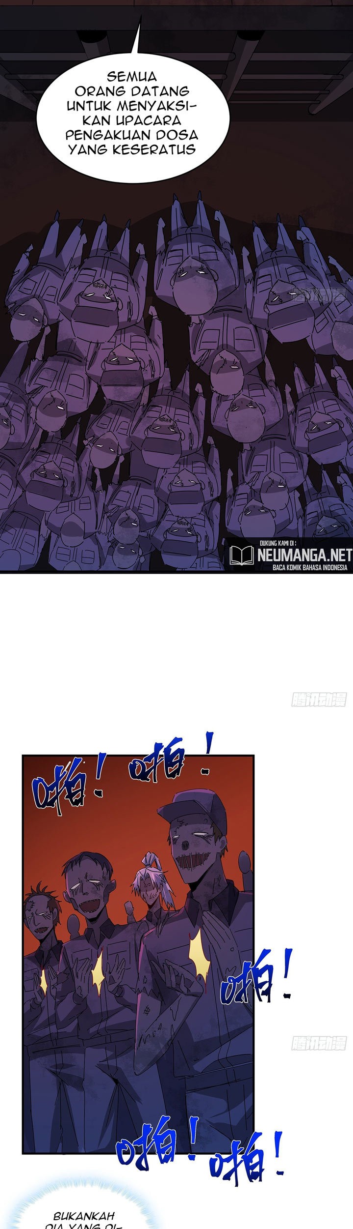 Unlock 99 Heroine Of The Last Day Chapter 70 Gambar 11