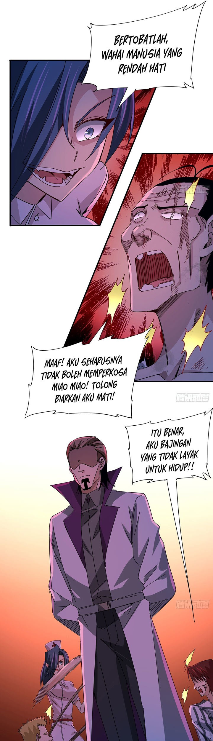 Unlock 99 Heroine Of The Last Day Chapter 70 Gambar 13