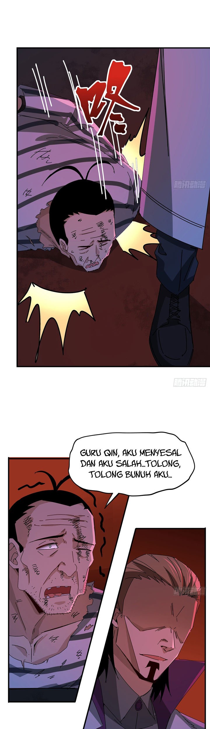 Unlock 99 Heroine Of The Last Day Chapter 70 Gambar 15