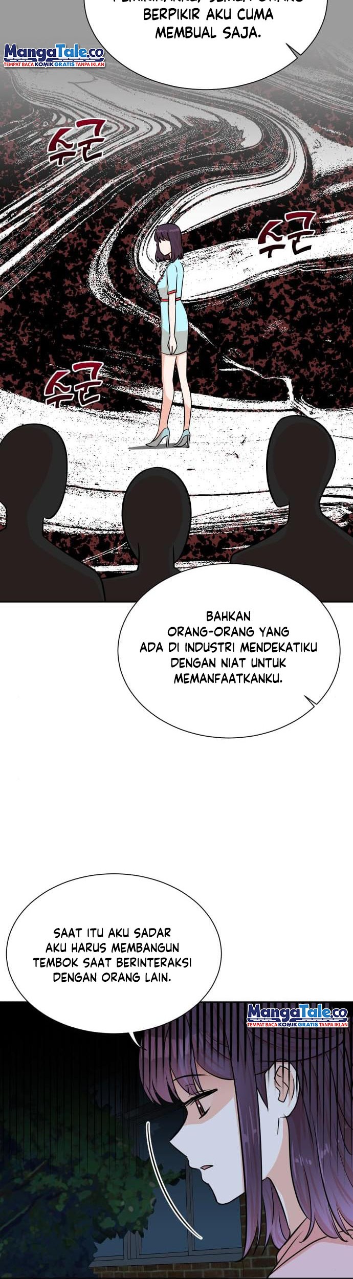 Second Life Producer Chapter 38 Gambar 16