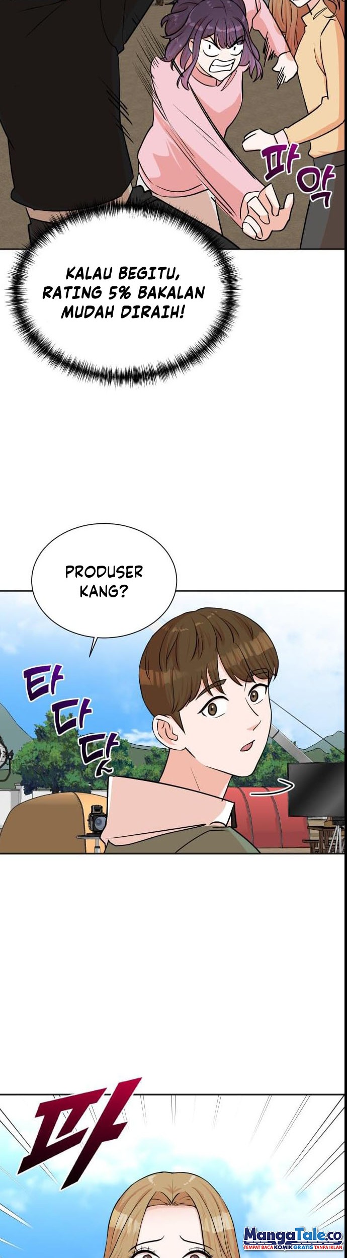 Second Life Producer Chapter 38 Gambar 22