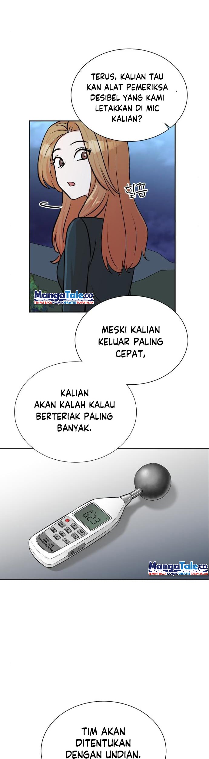 Second Life Producer Chapter 37 Gambar 28