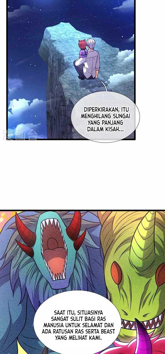 City of Heaven TimeStamp Chapter 328 Gambar 16