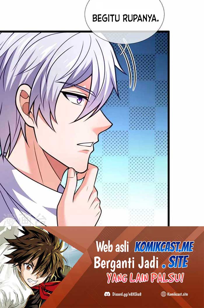 City of Heaven TimeStamp Chapter 328 Gambar 19