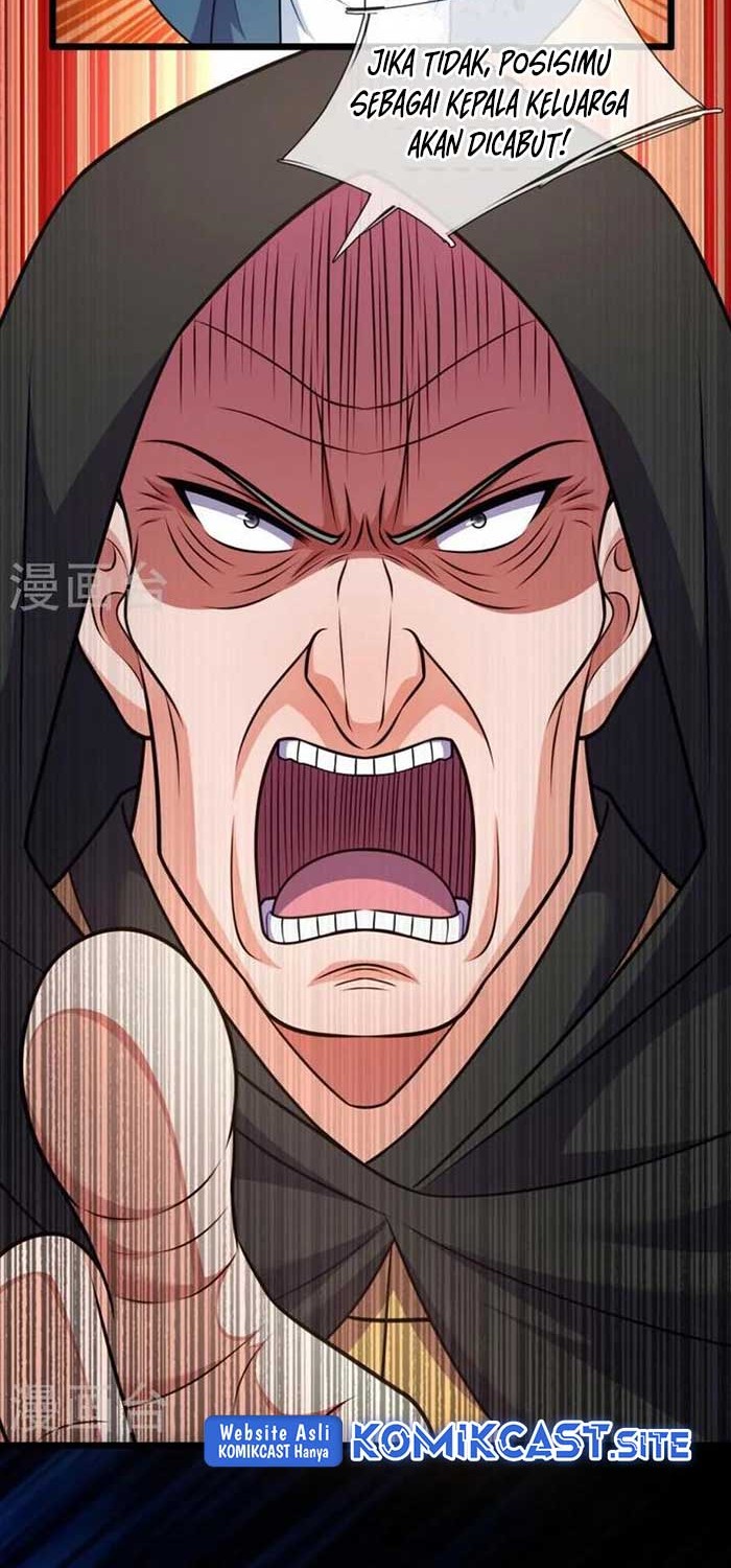City of Heaven TimeStamp Chapter 328 Gambar 3