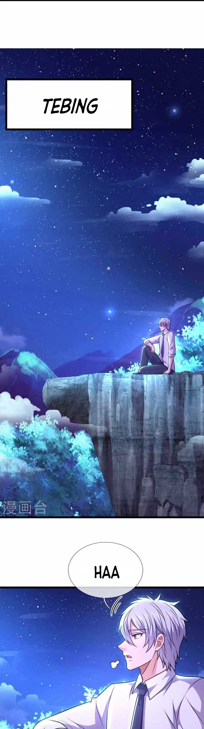 City of Heaven TimeStamp Chapter 328 Gambar 10