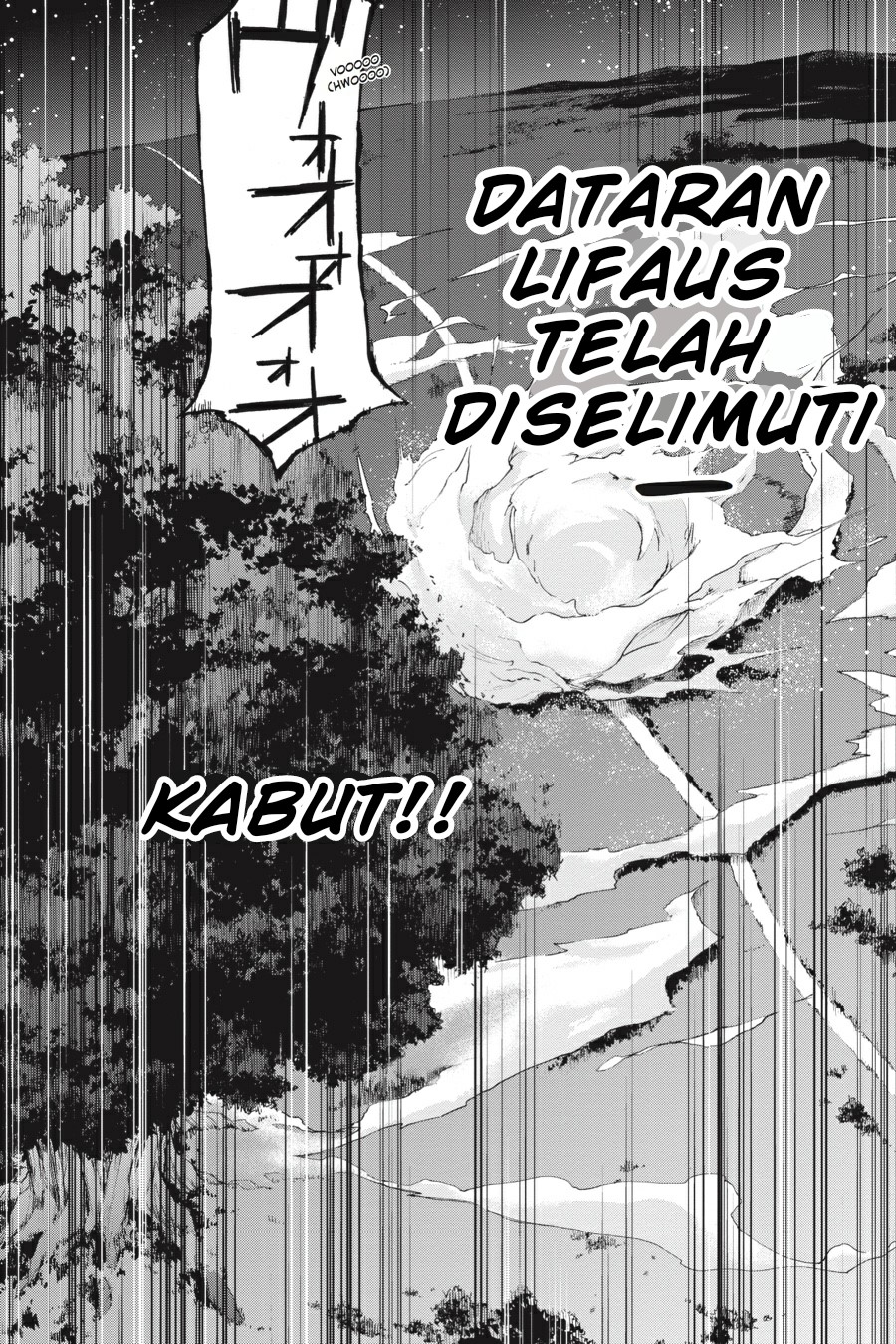 Re:Zero Kara Hajimeru Isekai Seikatsu – Daisanshou – Truth of Zero Chapter 17 Gambar 30