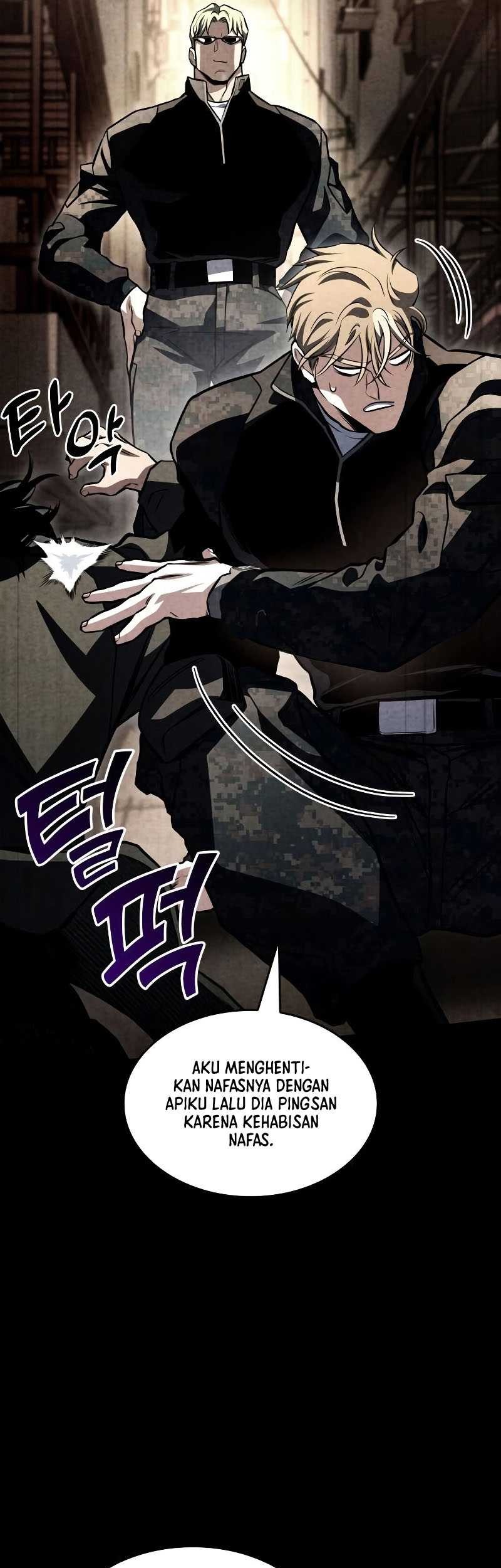 Kill The Dragon Chapter 50 Gambar 57