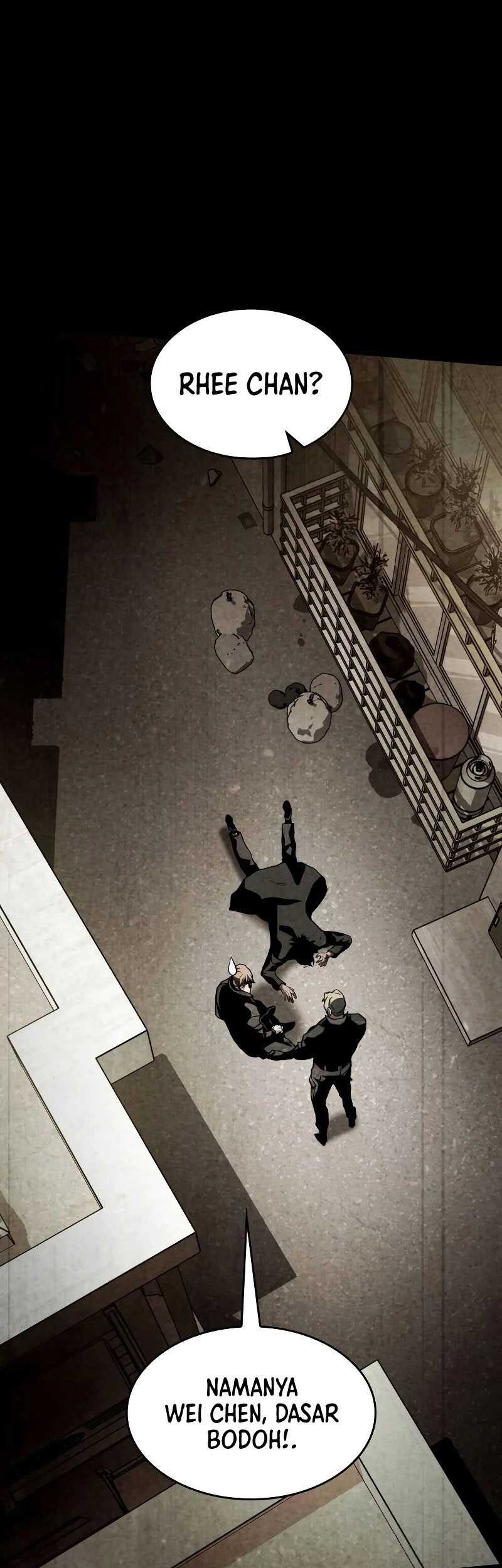 Kill The Dragon Chapter 50 Gambar 64