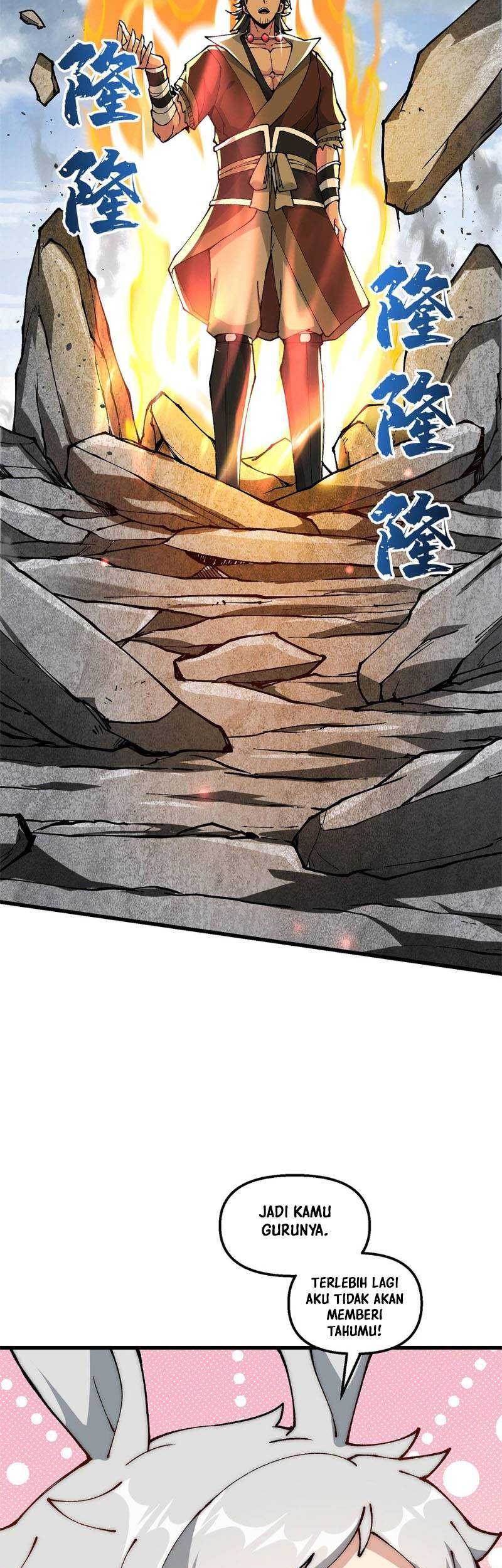 After Ten Years of Chopping Wood, Immortals Begged To Become My Disciples Chapter 21 Gambar 26