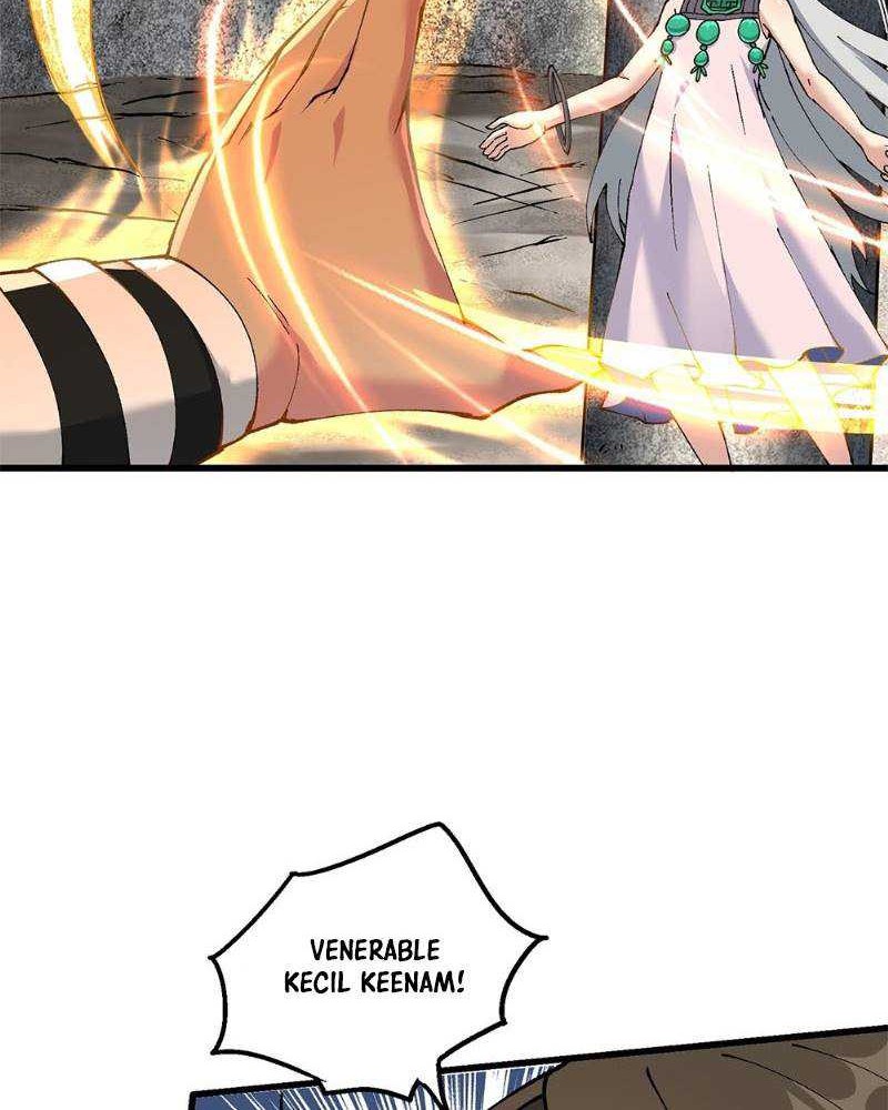 After Ten Years of Chopping Wood, Immortals Begged To Become My Disciples Chapter 21 Gambar 29