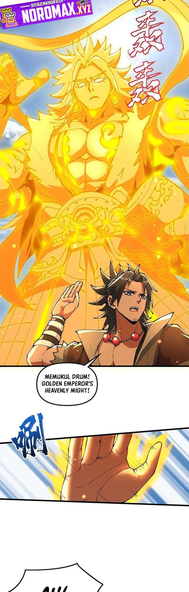 After Ten Years of Chopping Wood, Immortals Begged To Become My Disciples Chapter 21 Gambar 35