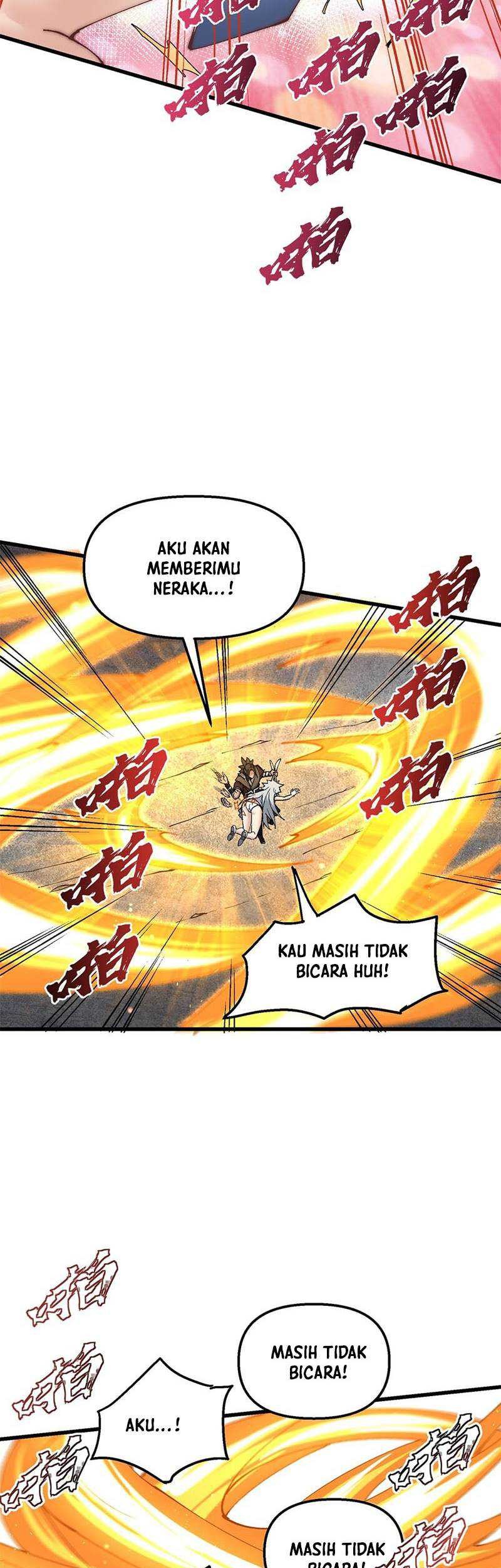 After Ten Years of Chopping Wood, Immortals Begged To Become My Disciples Chapter 21 Gambar 43