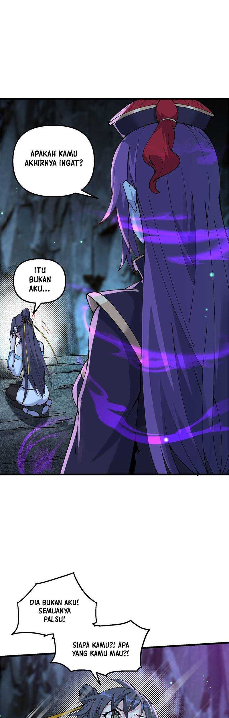 After Ten Years of Chopping Wood, Immortals Begged To Become My Disciples Chapter 21 Gambar 4