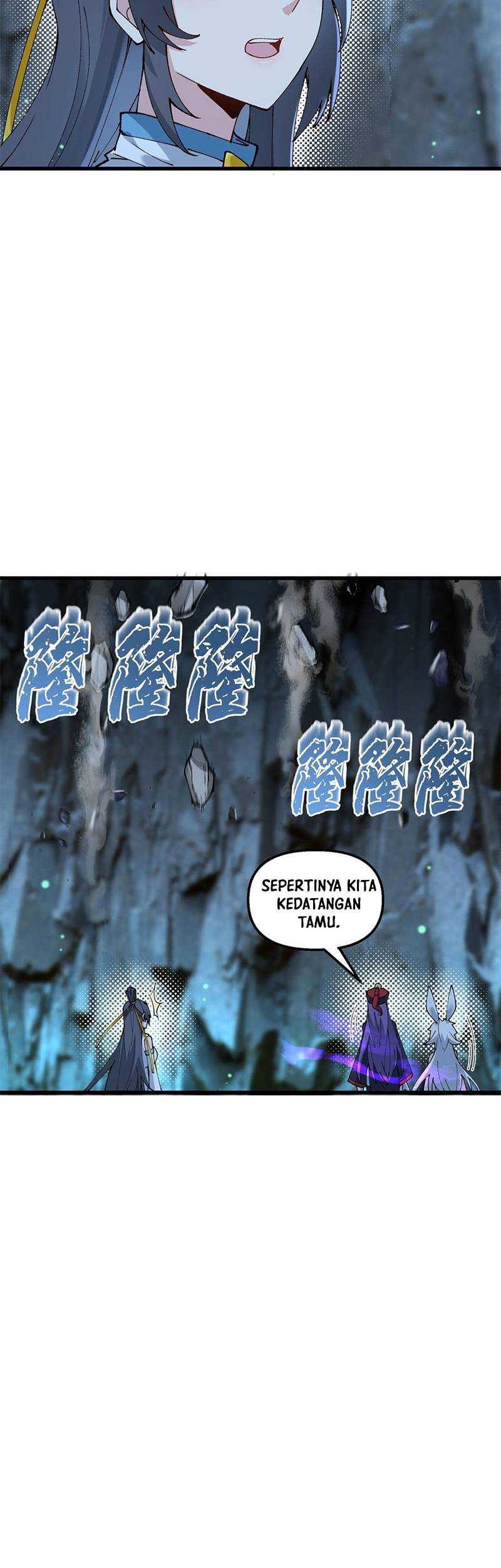After Ten Years of Chopping Wood, Immortals Begged To Become My Disciples Chapter 21 Gambar 8