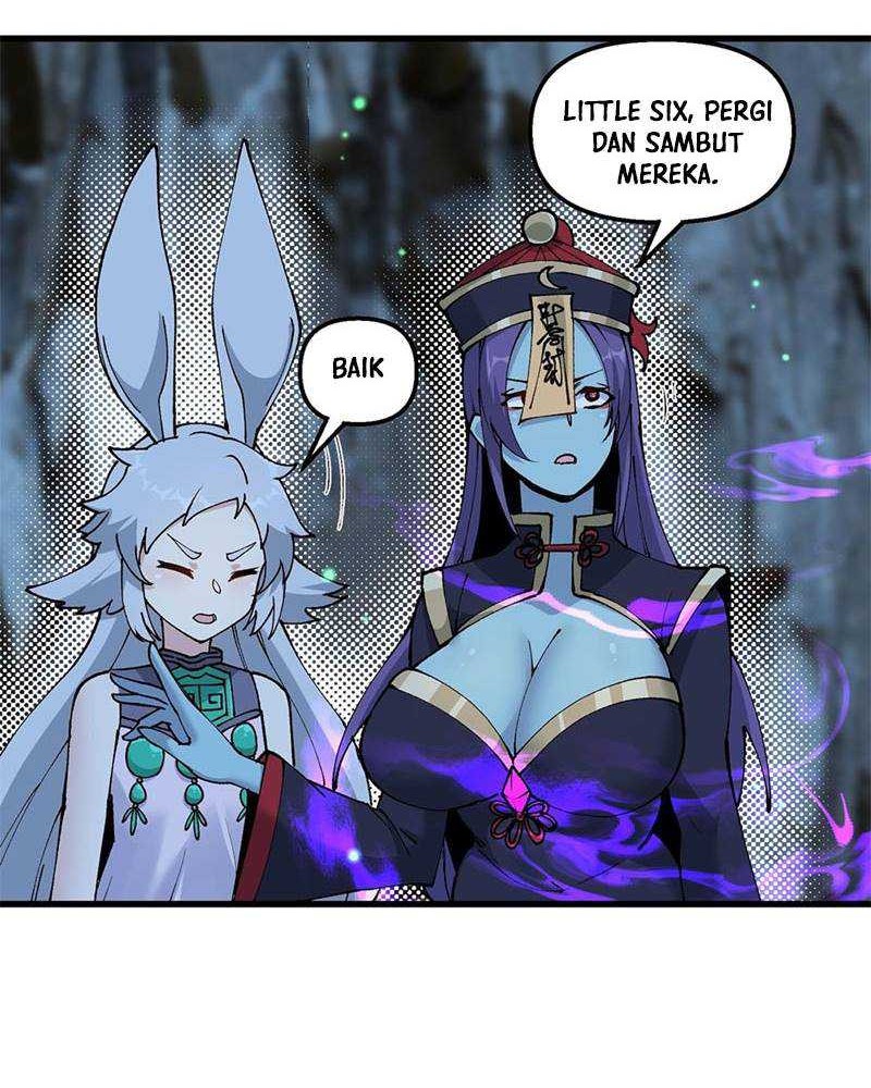After Ten Years of Chopping Wood, Immortals Begged To Become My Disciples Chapter 21 Gambar 9