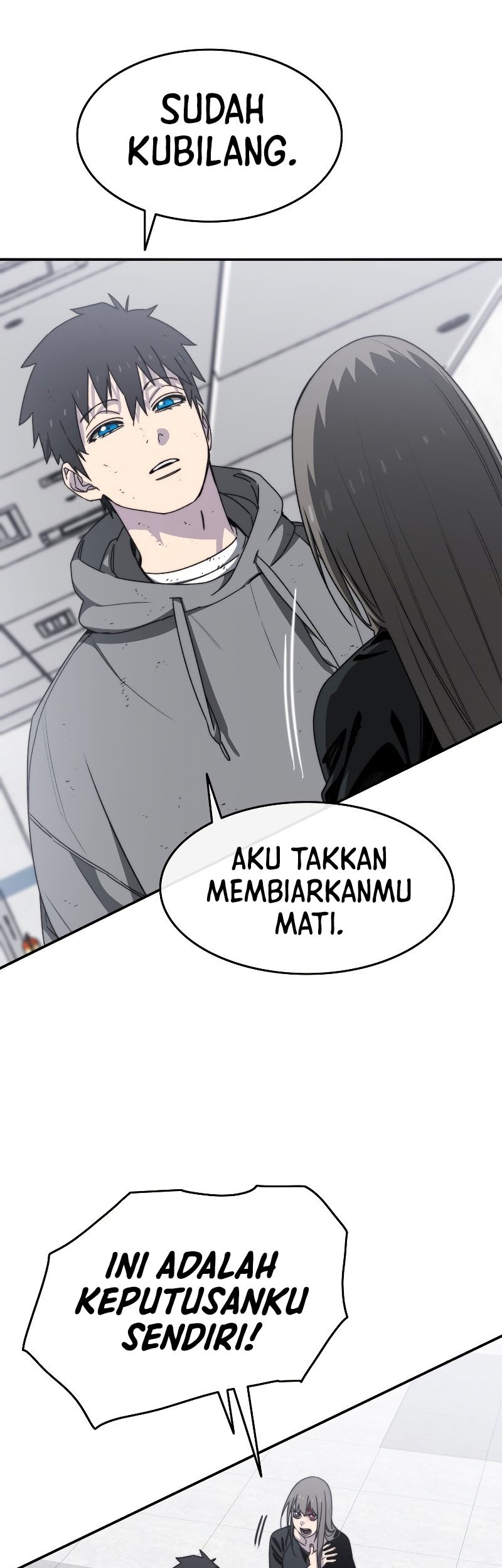 Existence Chapter 33 Gambar 47