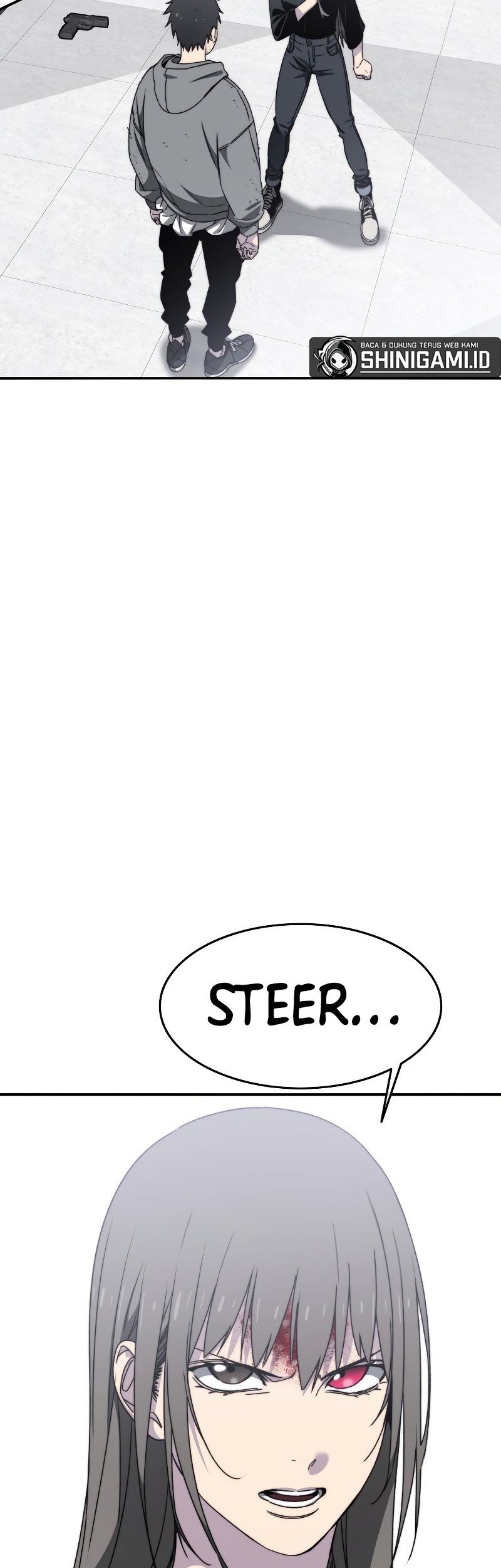 Existence Chapter 33 Gambar 48