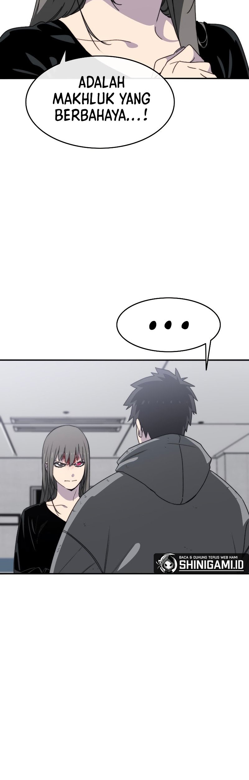 Existence Chapter 33 Gambar 49