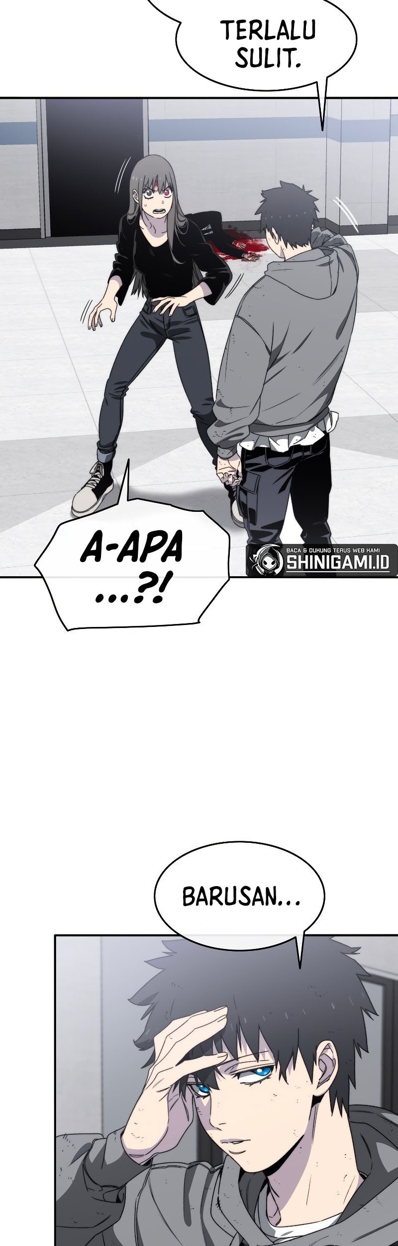 Existence Chapter 33 Gambar 54