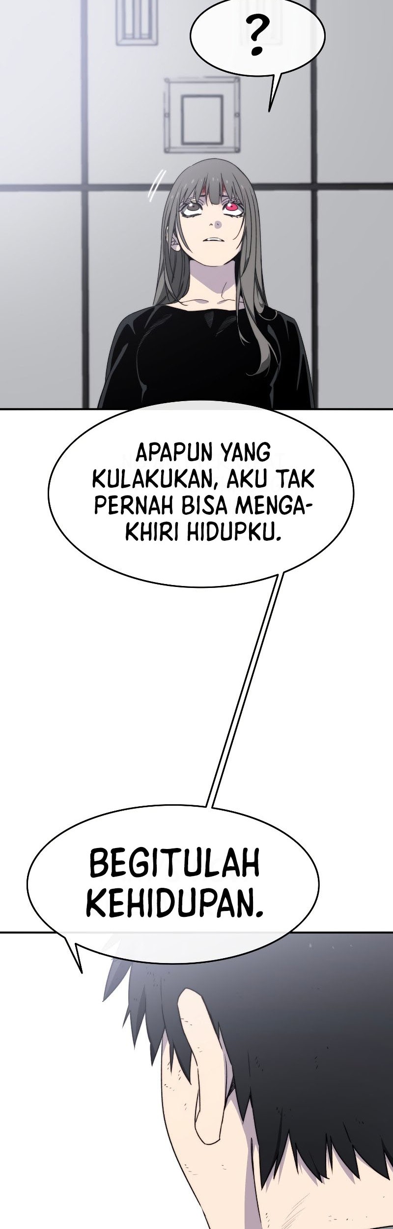 Existence Chapter 33 Gambar 65