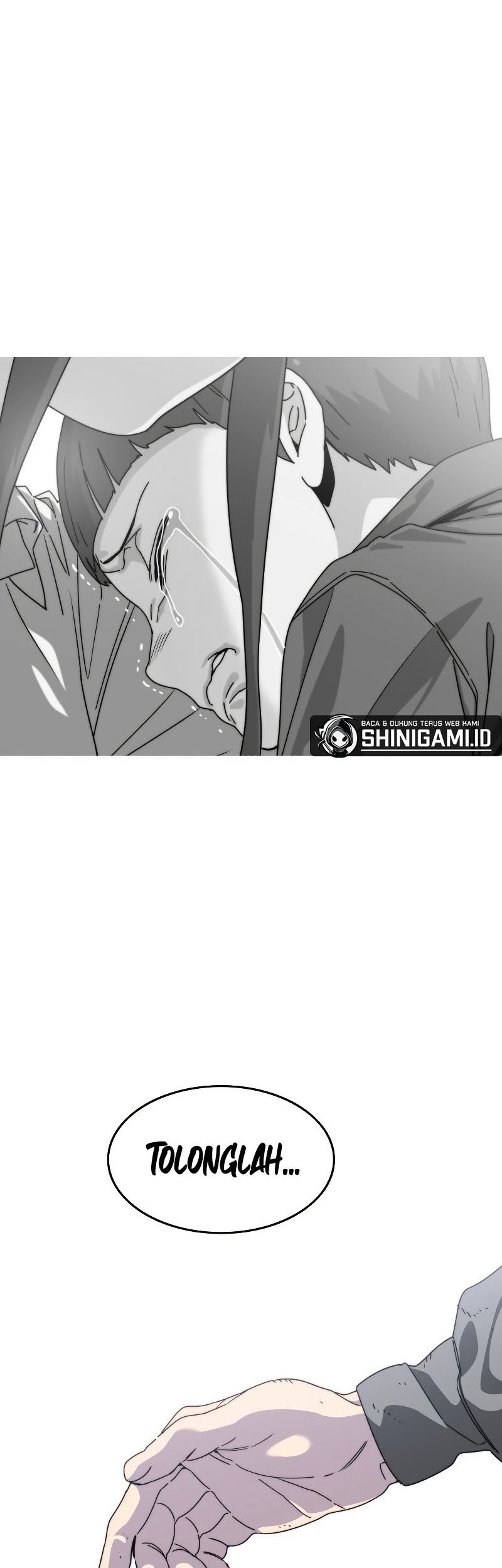 Existence Chapter 33 Gambar 70