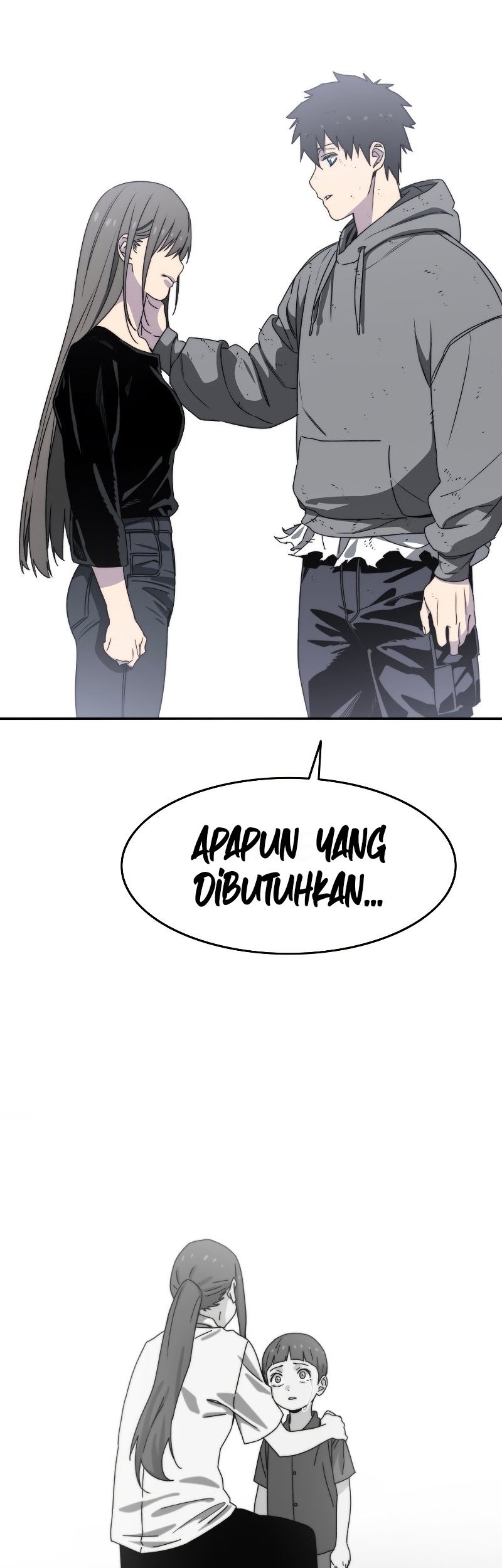 Existence Chapter 33 Gambar 72