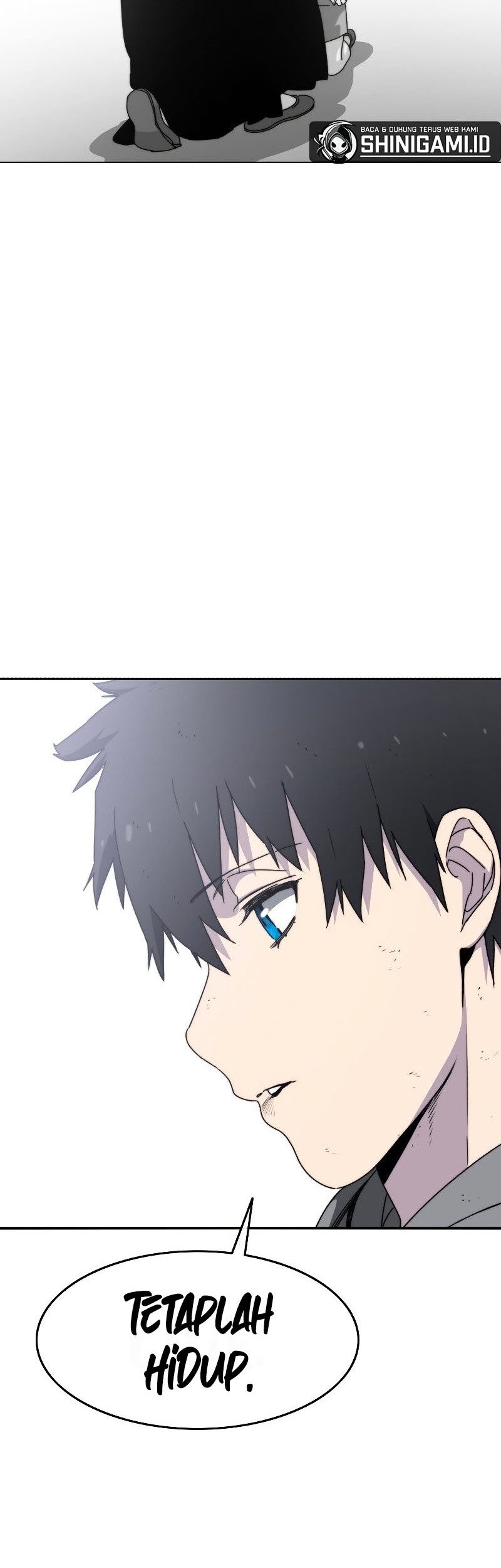 Existence Chapter 33 Gambar 73