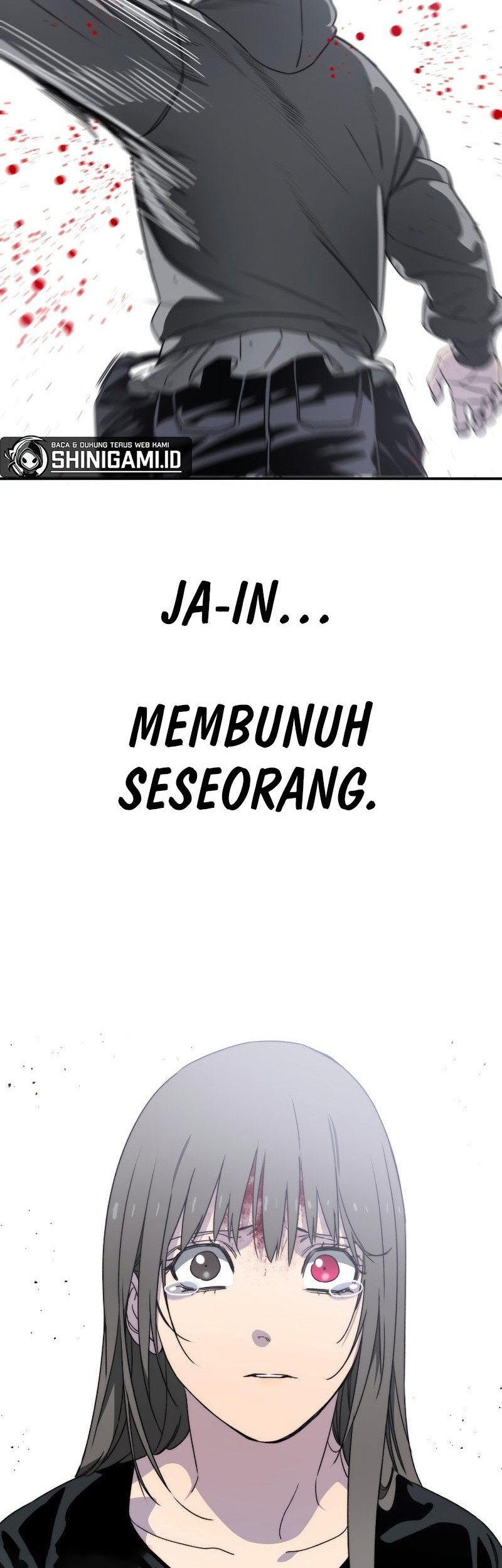 Existence Chapter 33 Gambar 3