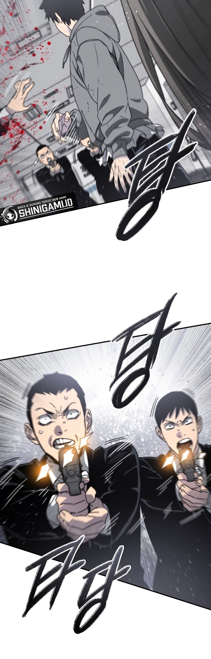 Existence Chapter 33 Gambar 8