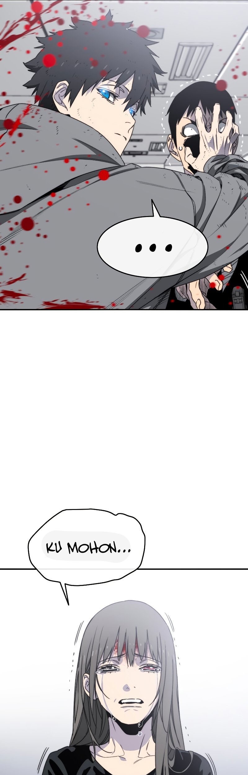 Existence Chapter 33 Gambar 17