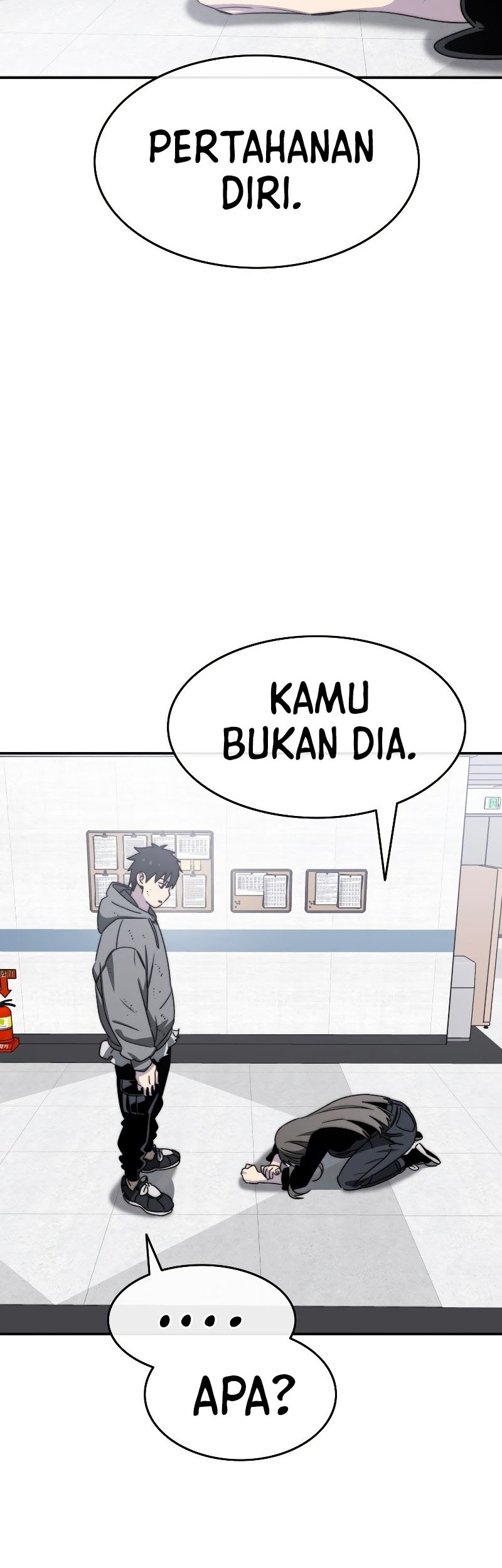 Existence Chapter 33 Gambar 28