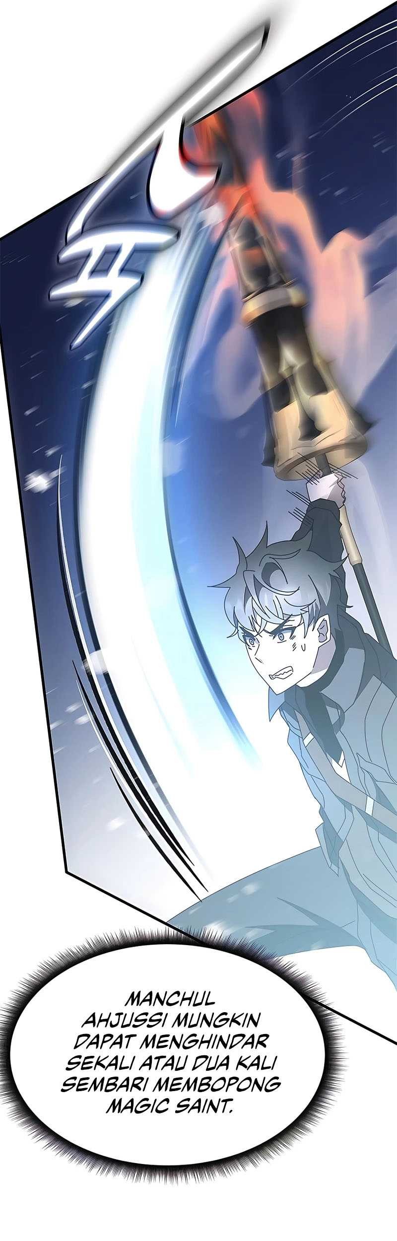 Transcension Academy Chapter 50 Gambar 33