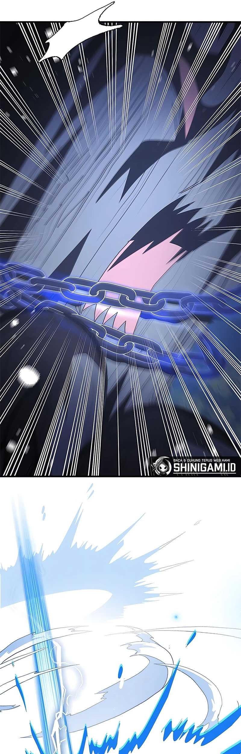 Transcension Academy Chapter 50 Gambar 48