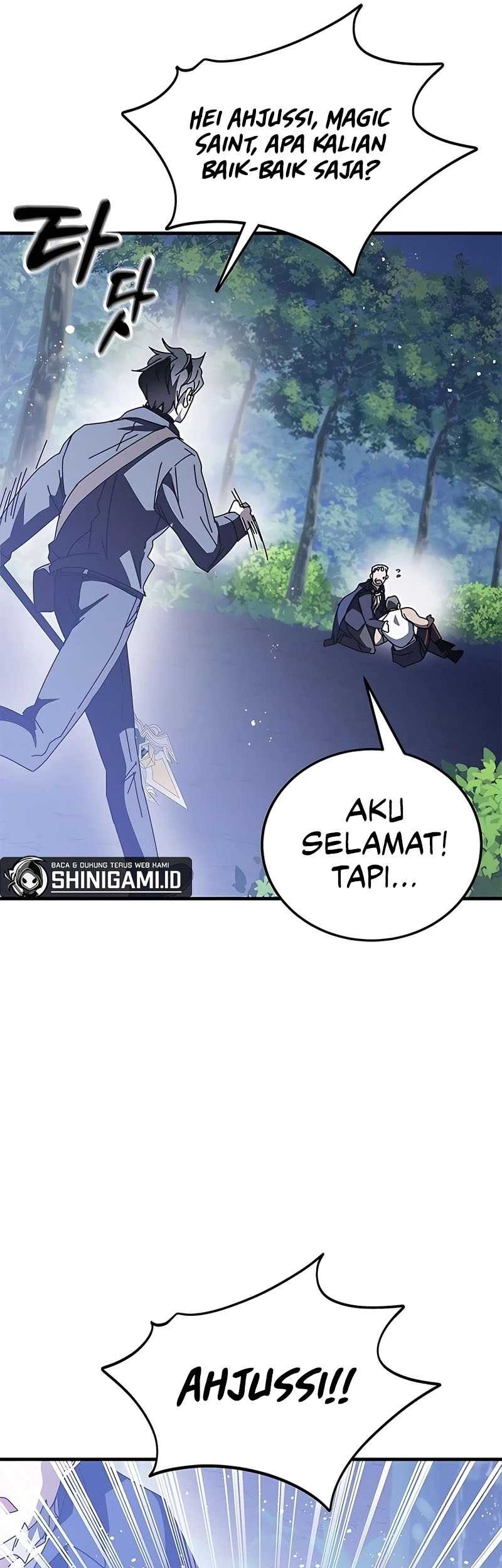 Transcension Academy Chapter 50 Gambar 59
