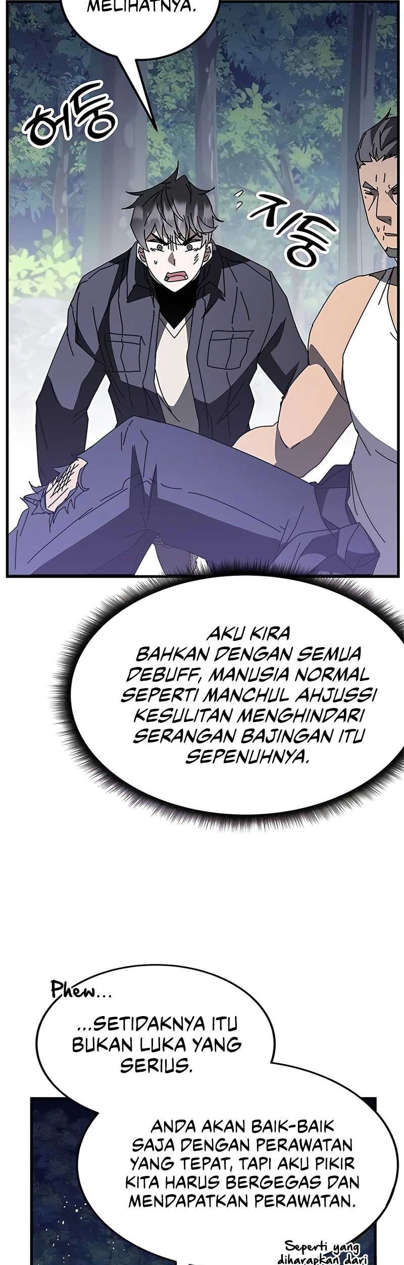 Transcension Academy Chapter 50 Gambar 61