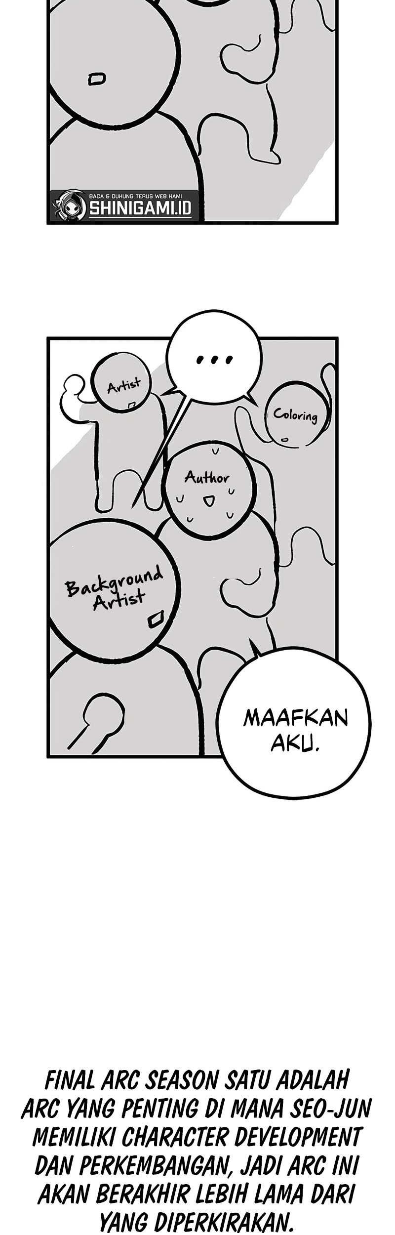 Transcension Academy Chapter 50 Gambar 88