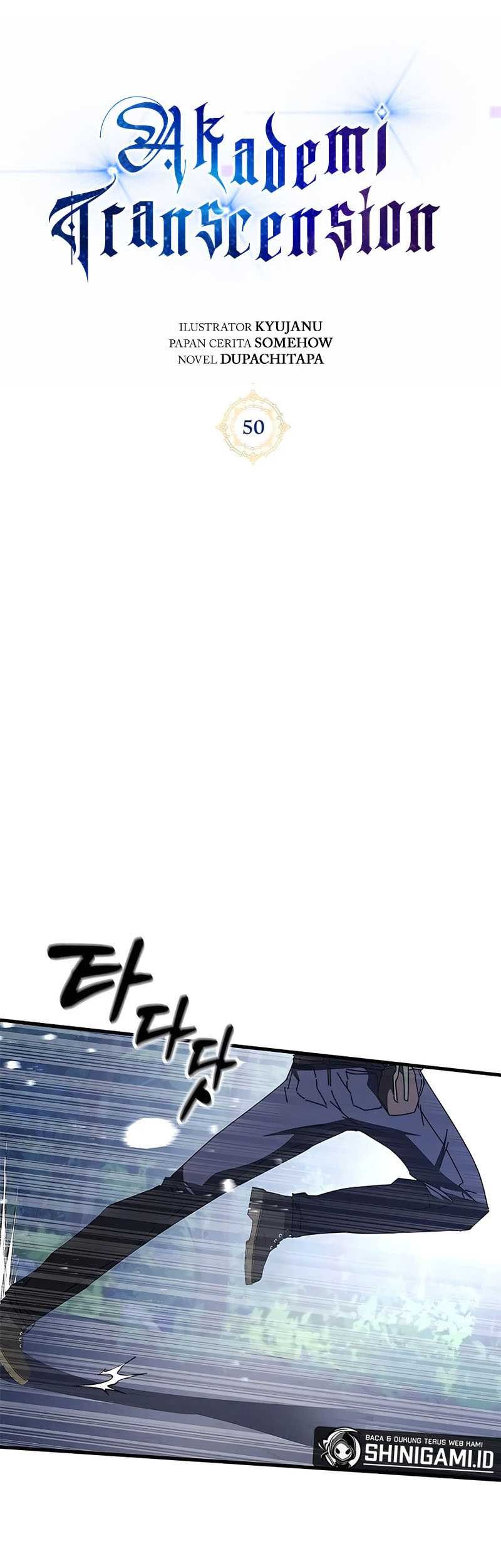 Baca  Transcension Academy Chapter 50 Gambar 2
