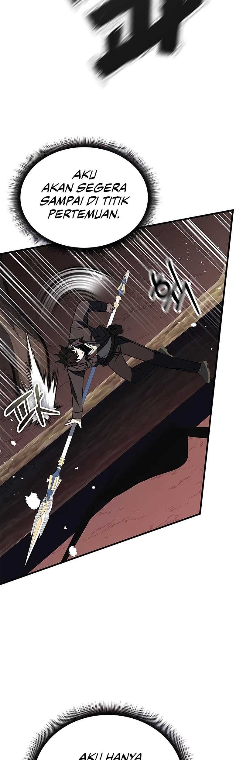 Transcension Academy Chapter 50 Gambar 14