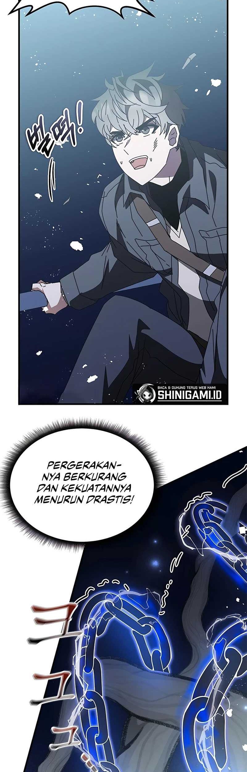 Transcension Academy Chapter 50 Gambar 26