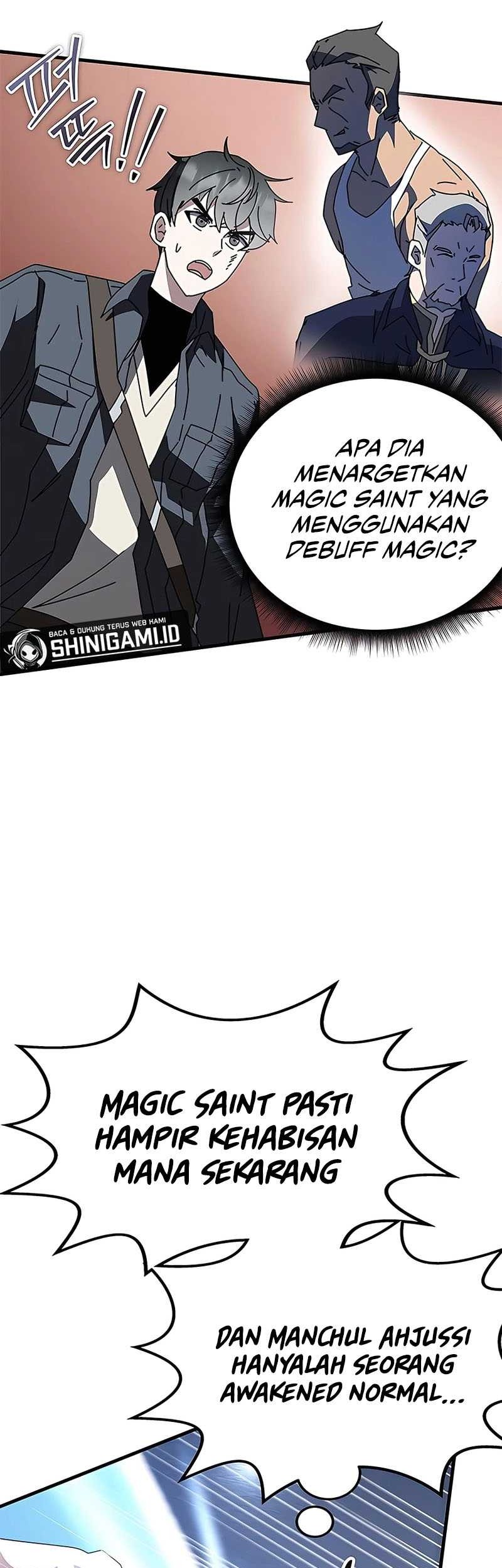 Transcension Academy Chapter 50 Gambar 31