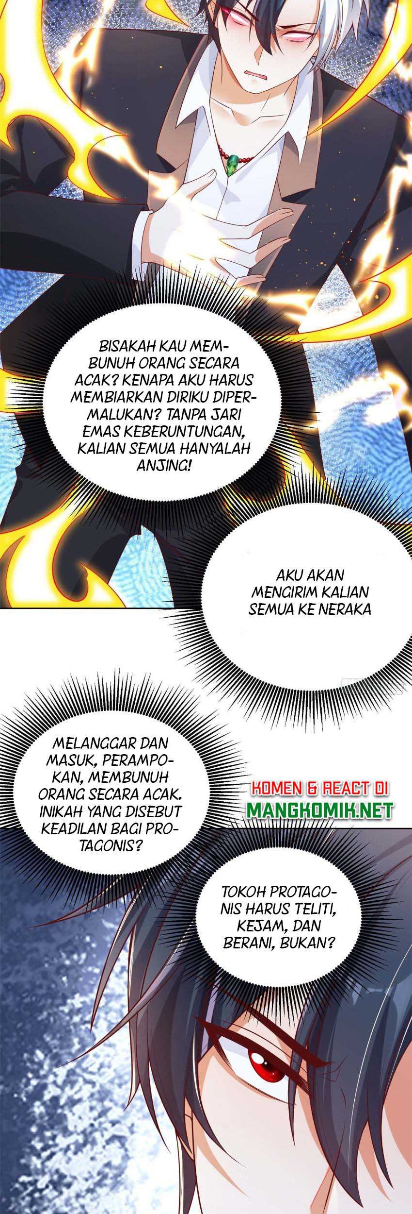 Arch Villain Chapter 28 Gambar 17
