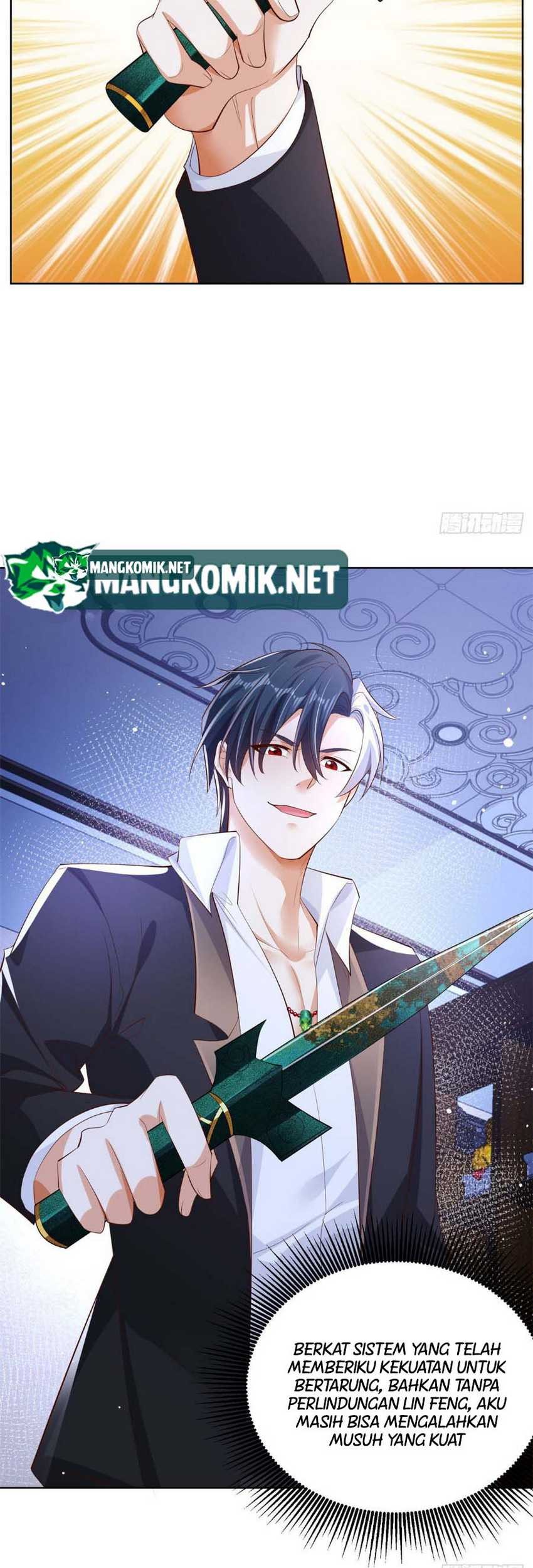 Arch Villain Chapter 26 Gambar 17