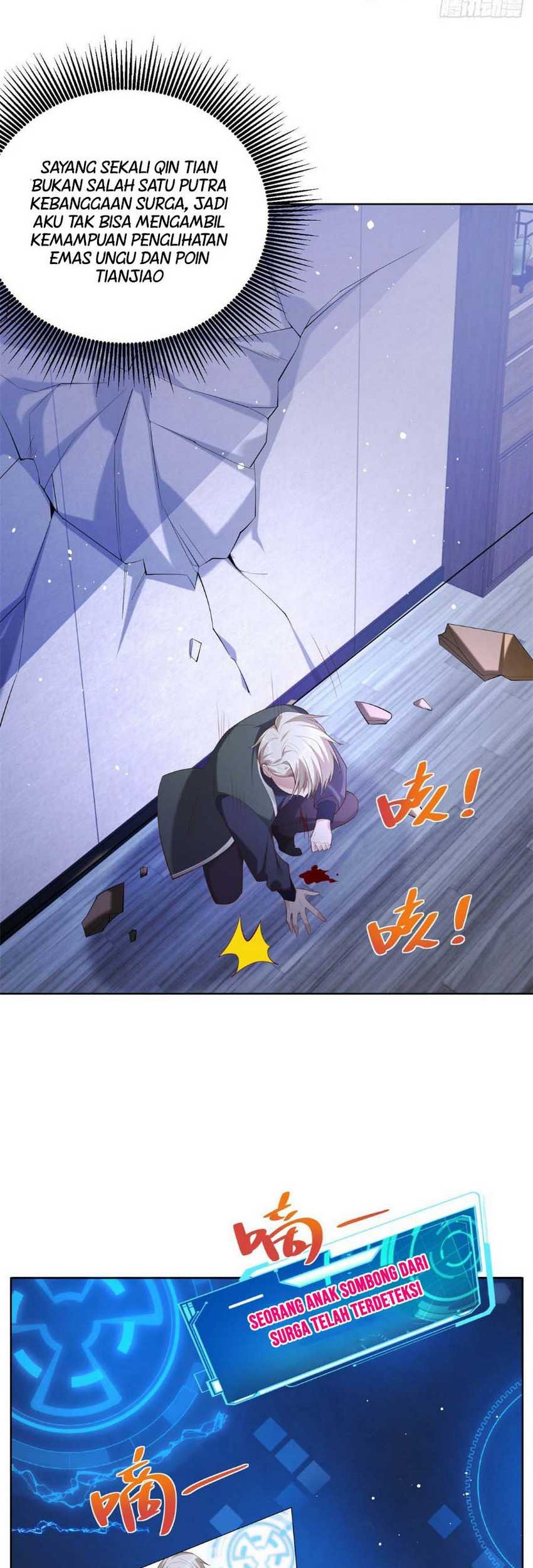 Arch Villain Chapter 26 Gambar 18