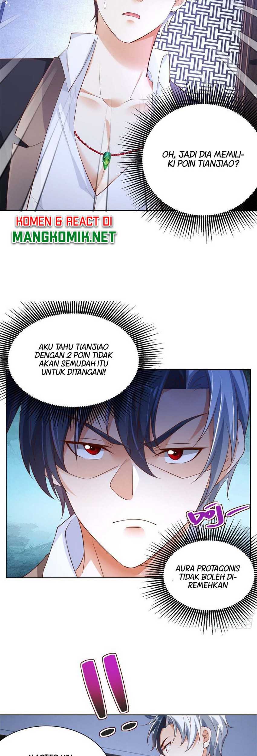 Arch Villain Chapter 26 Gambar 20