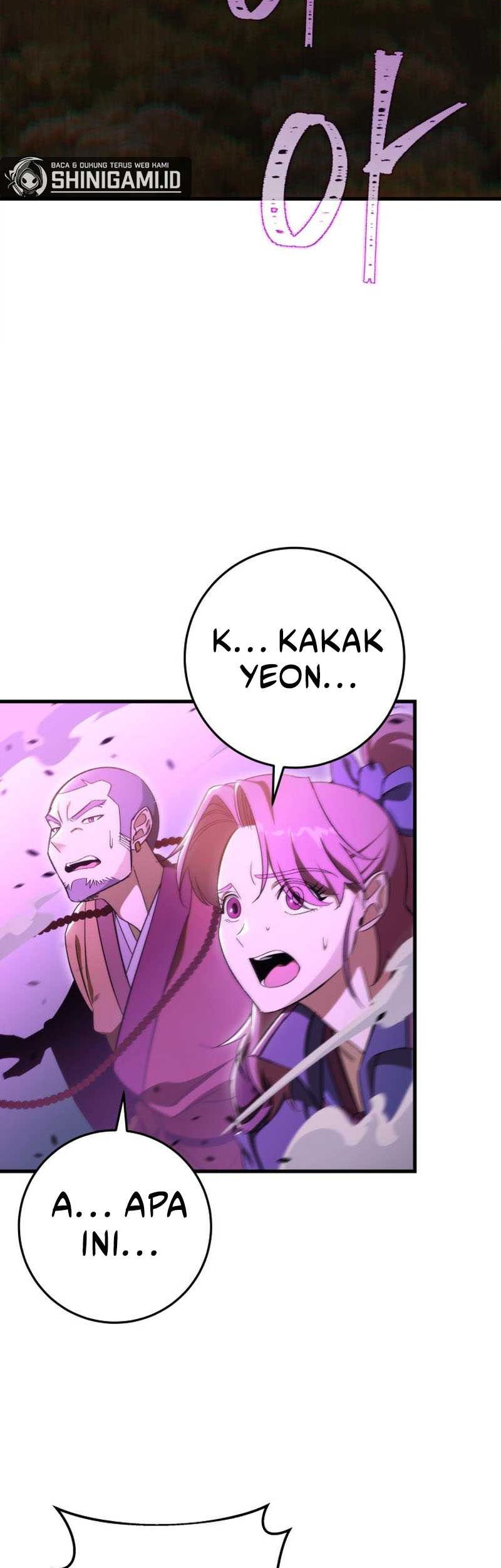 Heavenly Inquisition Sword Chapter 38 Gambar 35