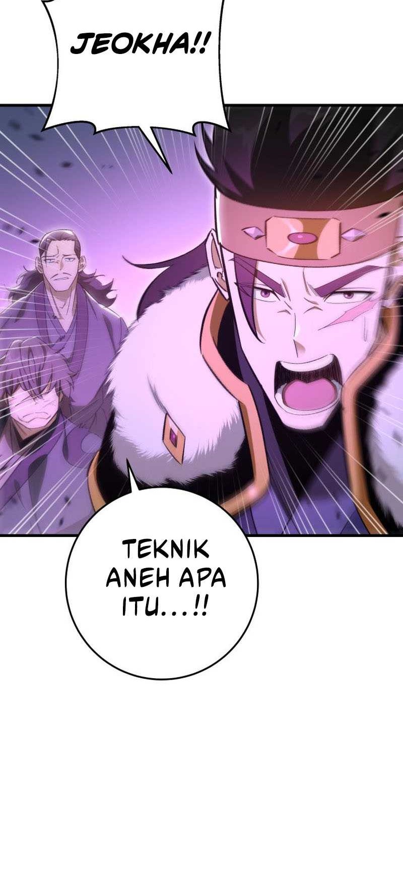 Heavenly Inquisition Sword Chapter 38 Gambar 36