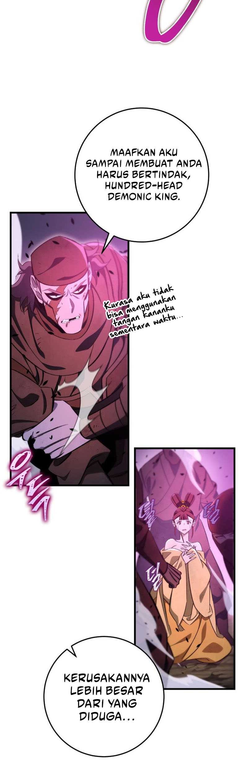 Heavenly Inquisition Sword Chapter 38 Gambar 39
