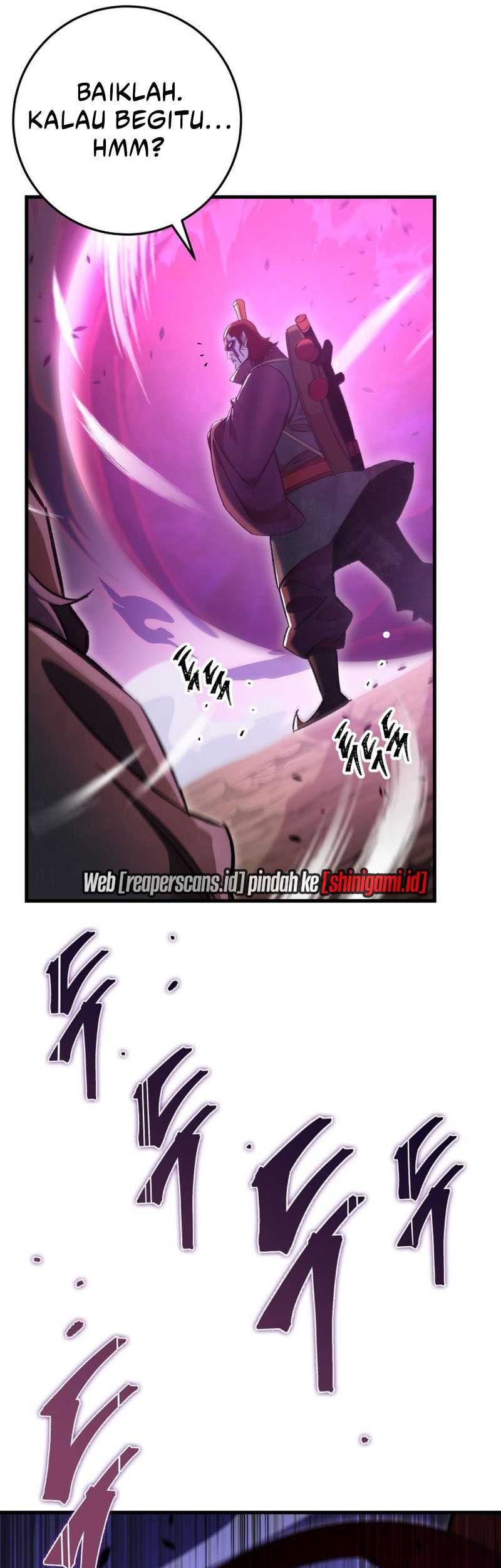 Heavenly Inquisition Sword Chapter 38 Gambar 41